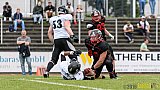 Düsseldorf Panther vs. Berlin Rebels - 16.07.2016 GFL Nord: Düsseldorf Panther vs. Berlin Rebels (14:36)