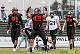 Düsseldorf Panther vs. Berlin Rebels - 16.07.2016 GFL Nord: Düsseldorf Panther vs. Berlin Rebels (14:36)