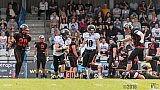 Düsseldorf Panther vs. Berlin Rebels - 16.07.2016 GFL Nord: Düsseldorf Panther vs. Berlin Rebels (14:36)