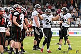 Düsseldorf Panther vs. Berlin Rebels - 16.07.2016 GFL Nord: Düsseldorf Panther vs. Berlin Rebels (14:36)