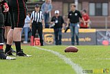 Düsseldorf Panther vs. Berlin Rebels - 16.07.2016 GFL Nord: Düsseldorf Panther vs. Berlin Rebels (14:36)