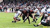 Düsseldorf Panther vs. Berlin Rebels - 16.07.2016 GFL Nord: Düsseldorf Panther vs. Berlin Rebels (14:36)