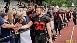 Düsseldorf Panther vs. Berlin Rebels - 16.07.2016 GFL Nord: Düsseldorf Panther vs. Berlin Rebels (14:36)