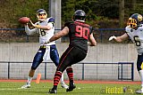 Düsseldorf Panther vs. Wiesbaden Phantoms - 01.04.2017 Freundschaftsspiel Düsseldorf Panther vs. Wiesbaden Phantoms (21:08)