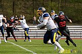 Düsseldorf Panther vs. Wiesbaden Phantoms - 01.04.2017 Freundschaftsspiel Düsseldorf Panther vs. Wiesbaden Phantoms (21:08)