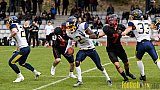 Düsseldorf Panther vs. Wiesbaden Phantoms - 01.04.2017 Freundschaftsspiel Düsseldorf Panther vs. Wiesbaden Phantoms (21:08)