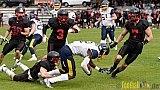 Düsseldorf Panther vs. Wiesbaden Phantoms - 01.04.2017 Freundschaftsspiel Düsseldorf Panther vs. Wiesbaden Phantoms (21:08)