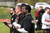 Düsseldorf Panther vs. Wiesbaden Phantoms - 01.04.2017 Freundschaftsspiel Düsseldorf Panther vs. Wiesbaden Phantoms (21:08)