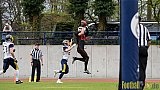 Düsseldorf Panther vs. Wiesbaden Phantoms - 01.04.2017 Freundschaftsspiel Düsseldorf Panther vs. Wiesbaden Phantoms (21:08)