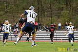 Düsseldorf Panther vs. Wiesbaden Phantoms - 01.04.2017 Freundschaftsspiel Düsseldorf Panther vs. Wiesbaden Phantoms (21:08)