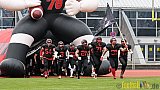 Düsseldorf Panther Prospects vs. Düsseldorf Bulldozer - 08.04.2017 Pre-Season Game: Düsseldorf Panther Prospects vs. Düsseldorf Bulldozer (0:32)