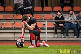 Düsseldorf Panther Prospects vs. Düsseldorf Bulldozer - 08.04.2017 Pre-Season Game: Düsseldorf Panther Prospects vs. Düsseldorf Bulldozer (0:32)