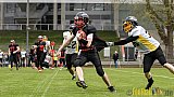 Düsseldorf Panther Prospects vs. Düsseldorf Bulldozer - 08.04.2017 Pre-Season Game: Düsseldorf Panther Prospects vs. Düsseldorf Bulldozer (0:32)