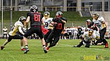 Düsseldorf Panther Prospects vs. Düsseldorf Bulldozer - 08.04.2017 Pre-Season Game: Düsseldorf Panther Prospects vs. Düsseldorf Bulldozer (0:32)