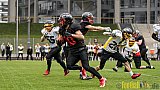 Düsseldorf Panther Prospects vs. Düsseldorf Bulldozer - 08.04.2017 Pre-Season Game: Düsseldorf Panther Prospects vs. Düsseldorf Bulldozer (0:32)
