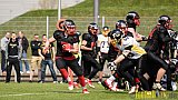 Düsseldorf Panther Prospects vs. Düsseldorf Bulldozer - 08.04.2017 Pre-Season Game: Düsseldorf Panther Prospects vs. Düsseldorf Bulldozer (0:32)