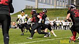 Düsseldorf Panther Prospects vs. Düsseldorf Bulldozer - 08.04.2017 Pre-Season Game: Düsseldorf Panther Prospects vs. Düsseldorf Bulldozer (0:32)