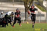 Düsseldorf Panther Prospects vs. Düsseldorf Bulldozer - 08.04.2017 Pre-Season Game: Düsseldorf Panther Prospects vs. Düsseldorf Bulldozer (0:32)