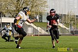 Düsseldorf Panther Prospects vs. Düsseldorf Bulldozer - 08.04.2017 Pre-Season Game: Düsseldorf Panther Prospects vs. Düsseldorf Bulldozer (0:32)
