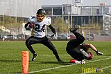 Düsseldorf Panther Prospects vs. Düsseldorf Bulldozer - 08.04.2017 Pre-Season Game: Düsseldorf Panther Prospects vs. Düsseldorf Bulldozer (0:32)