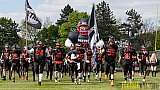 Düsseldorf Panther vs. Rostock Griffins - 29.04.2017 GFL2: Düsseldorf Panther vs. Rostock Griffins (39:14)