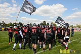 Düsseldorf Panther vs. Rostock Griffins - 29.04.2017 GFL2: Düsseldorf Panther vs. Rostock Griffins (39:14)