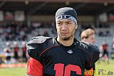 Düsseldorf Panther vs. Rostock Griffins - 29.04.2017 GFL2: Düsseldorf Panther vs. Rostock Griffins (39:14)