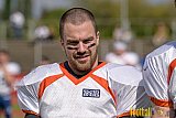 Düsseldorf Panther vs. Rostock Griffins - 29.04.2017 GFL2: Düsseldorf Panther vs. Rostock Griffins (39:14)