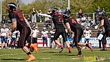 Düsseldorf Panther vs. Rostock Griffins - 29.04.2017 GFL2: Düsseldorf Panther vs. Rostock Griffins (39:14)