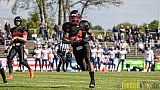 Düsseldorf Panther vs. Rostock Griffins - 29.04.2017 GFL2: Düsseldorf Panther vs. Rostock Griffins (39:14)