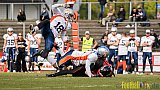 Düsseldorf Panther vs. Rostock Griffins - 29.04.2017 GFL2: Düsseldorf Panther vs. Rostock Griffins (39:14)