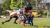 Düsseldorf Panther vs. Rostock Griffins - 29.04.2017 GFL2: Düsseldorf Panther vs. Rostock Griffins (39:14)