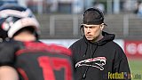 Düsseldorf Panther vs. Rostock Griffins - 29.04.2017 GFL2: Düsseldorf Panther vs. Rostock Griffins (39:14)