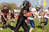 Düsseldorf Panther vs. Rostock Griffins - 29.04.2017 GFL2: Düsseldorf Panther vs. Rostock Griffins (39:14)