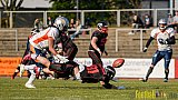 Düsseldorf Panther vs. Rostock Griffins - 29.04.2017 GFL2: Düsseldorf Panther vs. Rostock Griffins (39:14)