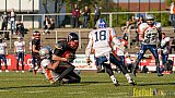 Düsseldorf Panther vs. Rostock Griffins - 29.04.2017 GFL2: Düsseldorf Panther vs. Rostock Griffins (39:14)