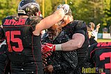Düsseldorf Panther vs. Rostock Griffins - 29.04.2017 GFL2: Düsseldorf Panther vs. Rostock Griffins (39:14)
