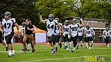 Düsseldorf Panther vs. Langenfeld Longhorns - 14.05.2017 GFL2: Düsseldorf Panther vs. Langenfeld Longhorns (47:06)