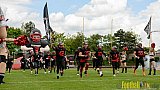 Düsseldorf Panther vs. Langenfeld Longhorns - 14.05.2017 GFL2: Düsseldorf Panther vs. Langenfeld Longhorns (47:06)