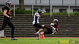 Düsseldorf Panther vs. Langenfeld Longhorns - 14.05.2017 GFL2: Düsseldorf Panther vs. Langenfeld Longhorns (47:06)