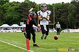 Düsseldorf Panther vs. Langenfeld Longhorns - 14.05.2017 GFL2: Düsseldorf Panther vs. Langenfeld Longhorns (47:06)