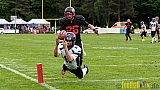 Düsseldorf Panther vs. Langenfeld Longhorns - 14.05.2017 GFL2: Düsseldorf Panther vs. Langenfeld Longhorns (47:06)