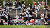 Düsseldorf Panther vs. Langenfeld Longhorns - 14.05.2017 GFL2: Düsseldorf Panther vs. Langenfeld Longhorns (47:06)