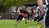 Düsseldorf Panther vs. Langenfeld Longhorns - 14.05.2017 GFL2: Düsseldorf Panther vs. Langenfeld Longhorns (47:06)
