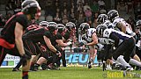 Düsseldorf Panther vs. Langenfeld Longhorns - 14.05.2017 GFL2: Düsseldorf Panther vs. Langenfeld Longhorns (47:06)