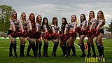 14.05.2017 GFL2: Düsseldorf Panther vs. Langenfeld Longhorns (47:06)