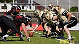 Düsseldorf Panther vs. Paderborn Dolphins - 27.05.2017 GFL2: Düsseldorf Panther vs. Paderborn Dolphins (16:0)