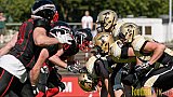 Düsseldorf Panther vs. Paderborn Dolphins - 27.05.2017 GFL2: Düsseldorf Panther vs. Paderborn Dolphins (16:0)