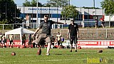 Düsseldorf Panther vs. Paderborn Dolphins - 27.05.2017 GFL2: Düsseldorf Panther vs. Paderborn Dolphins (16:0)