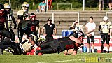 Düsseldorf Panther vs. Paderborn Dolphins - 27.05.2017 GFL2: Düsseldorf Panther vs. Paderborn Dolphins (16:0)
